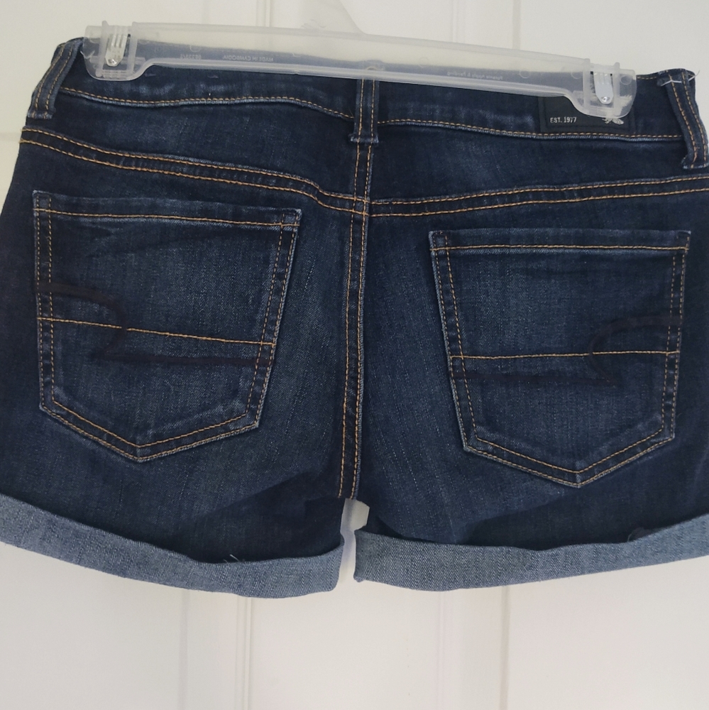 American Eagle Denim Shorts